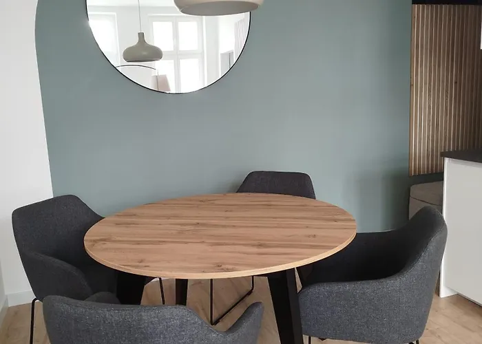 Apartament Na Lazarzu 12A