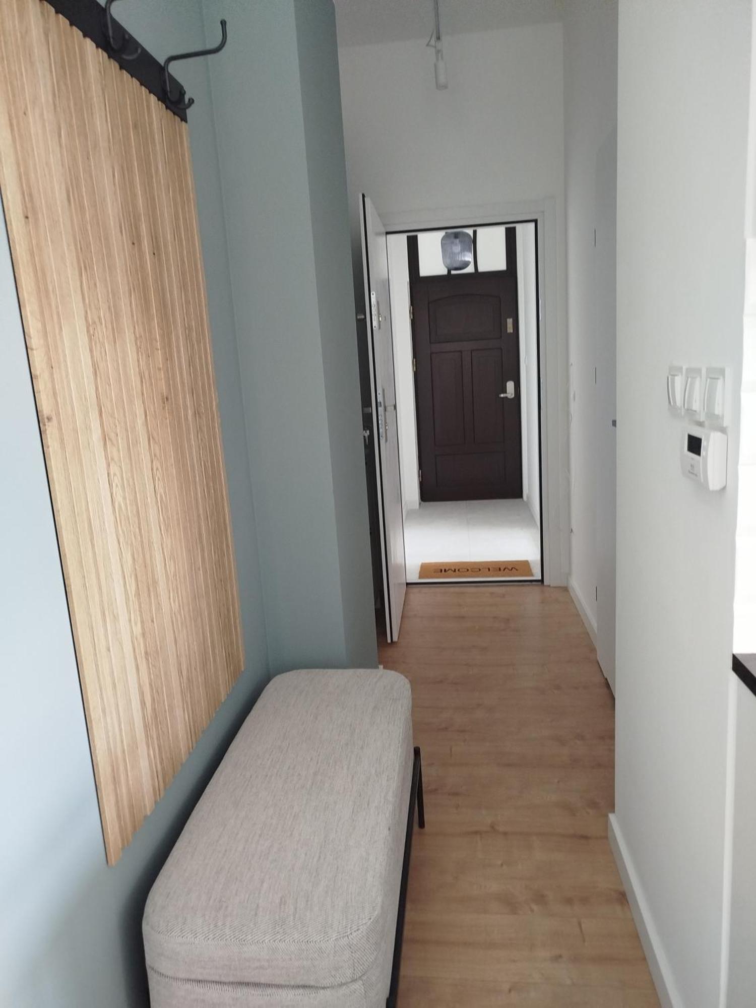 Apartment Na Lazarzu 12a