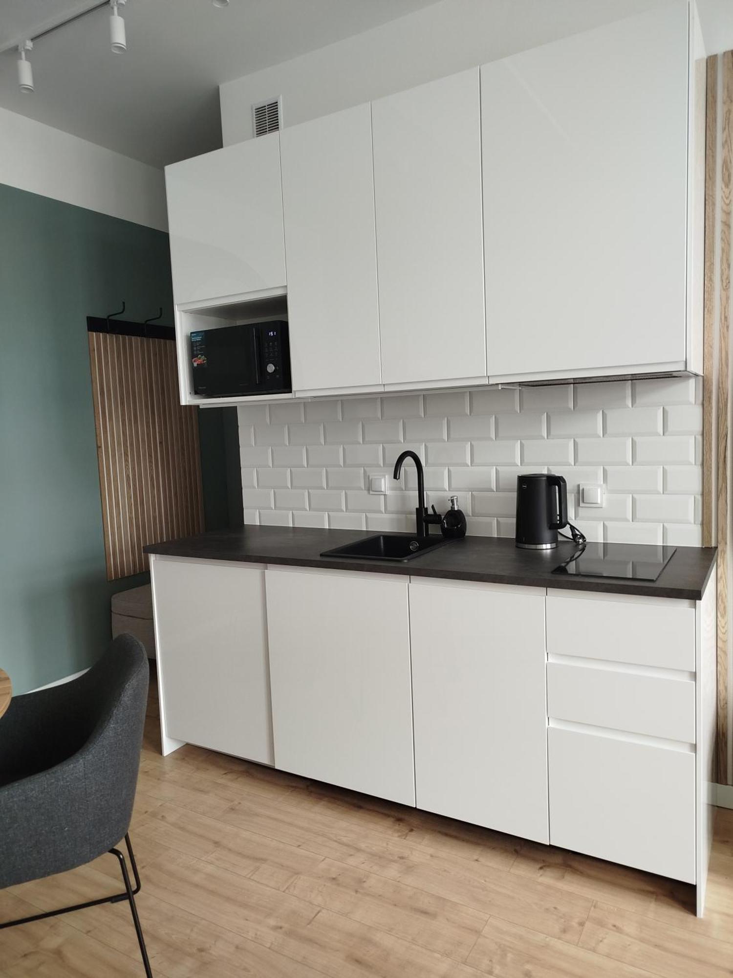Apartment Na Lazarzu 12a *