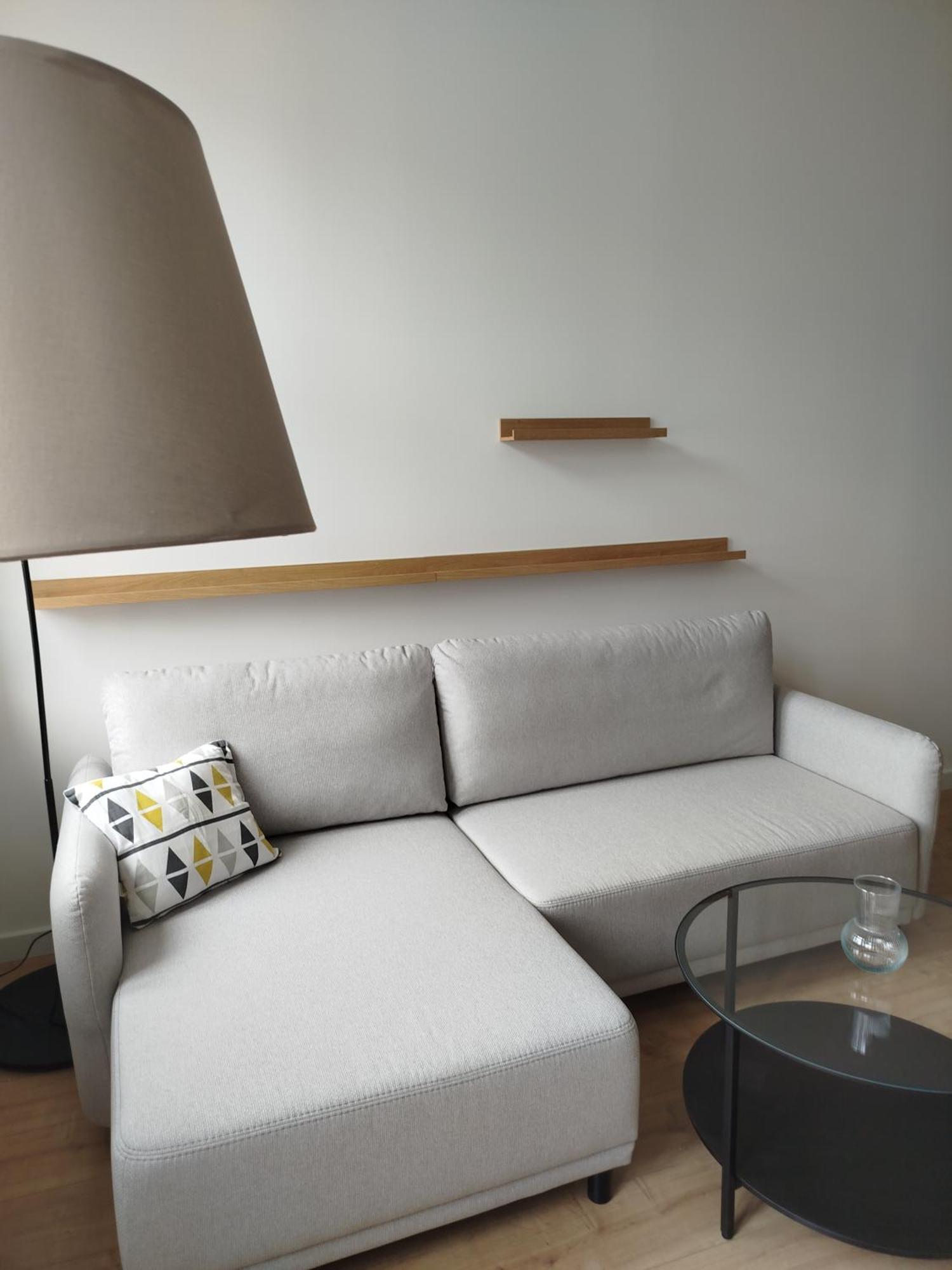 Na Lazarzu 12a Apartment