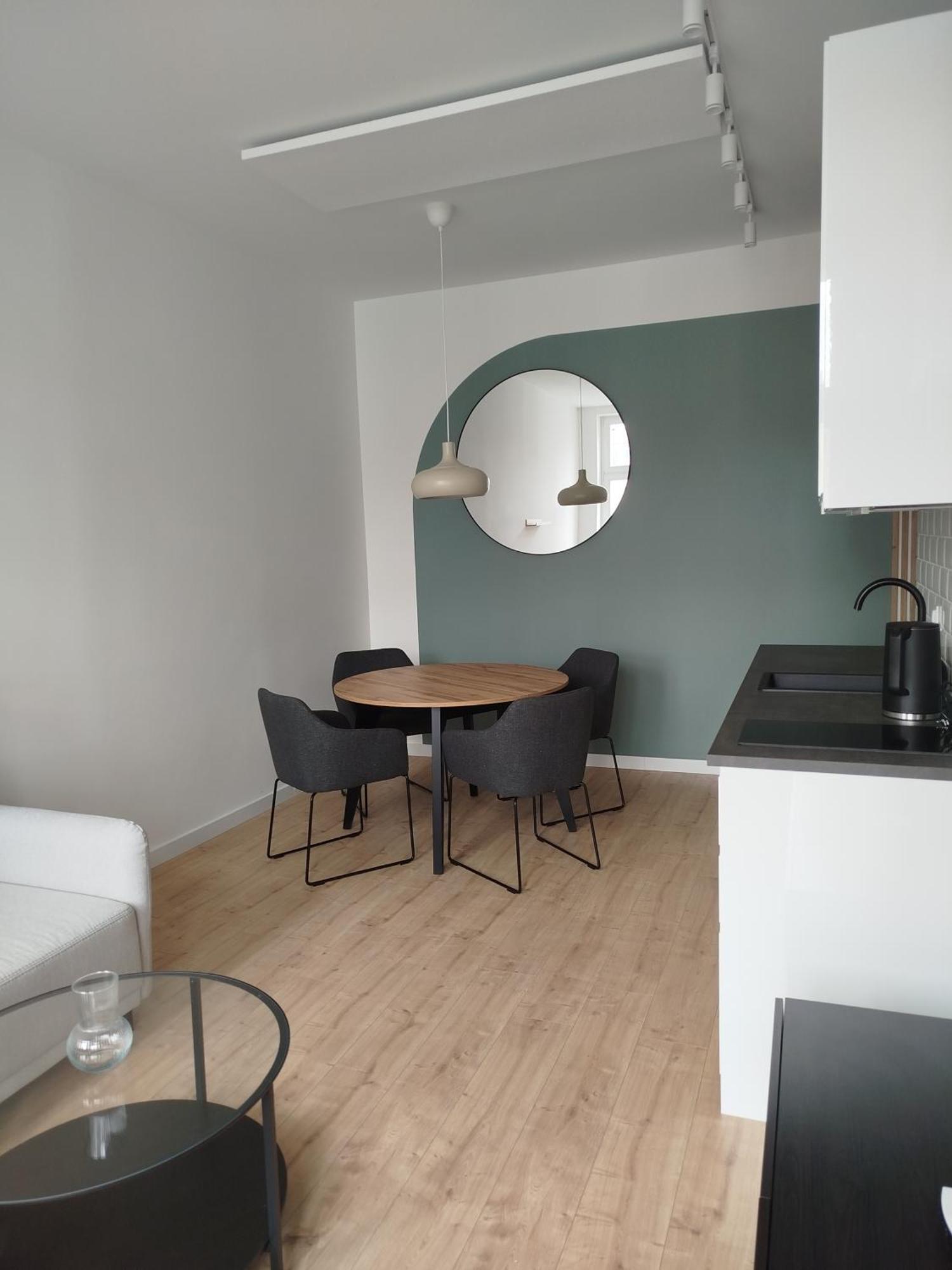 Apartment Na Lazarzu 12a Posen