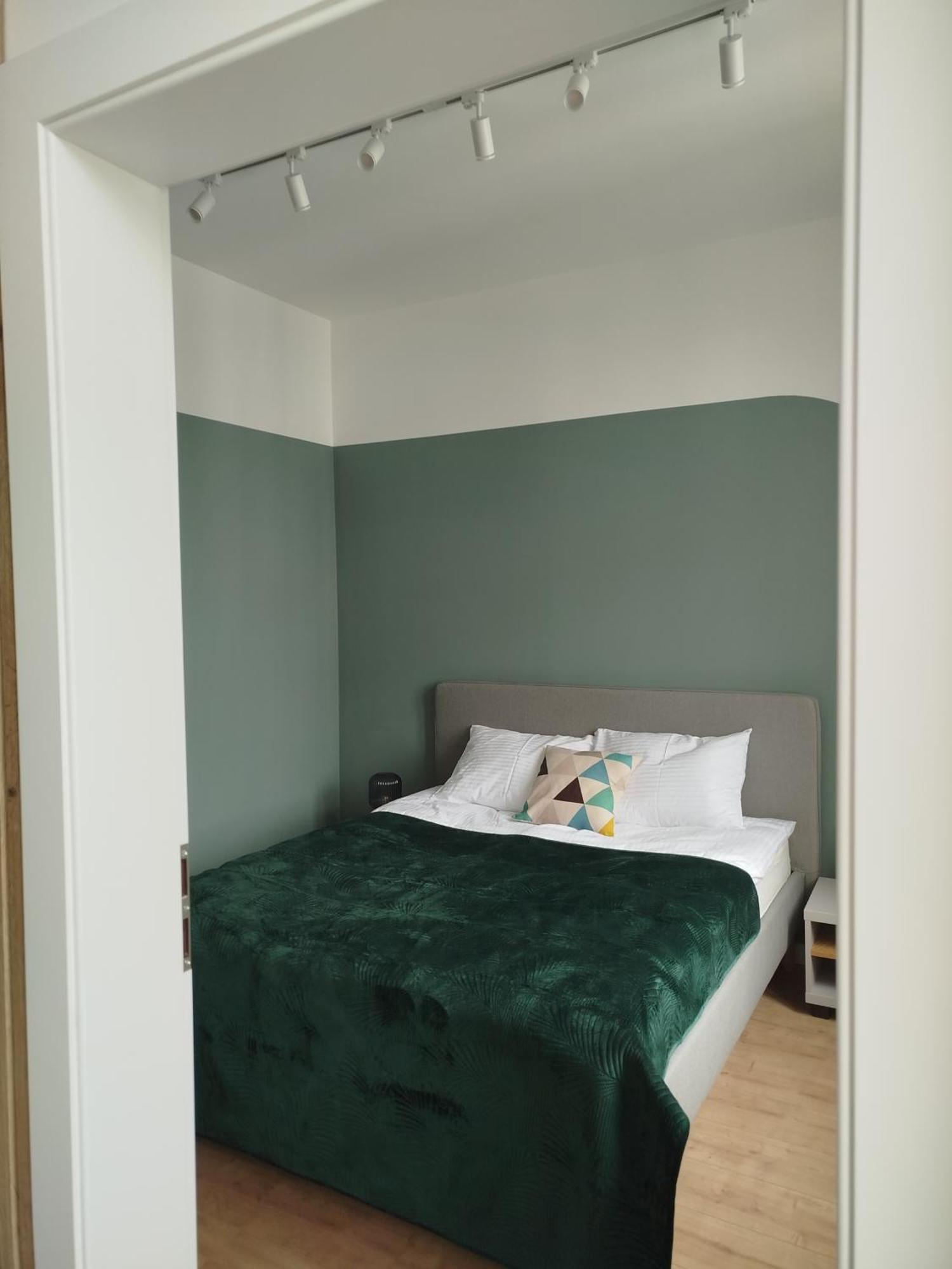 Apartment Na Lazarzu 12a Posen