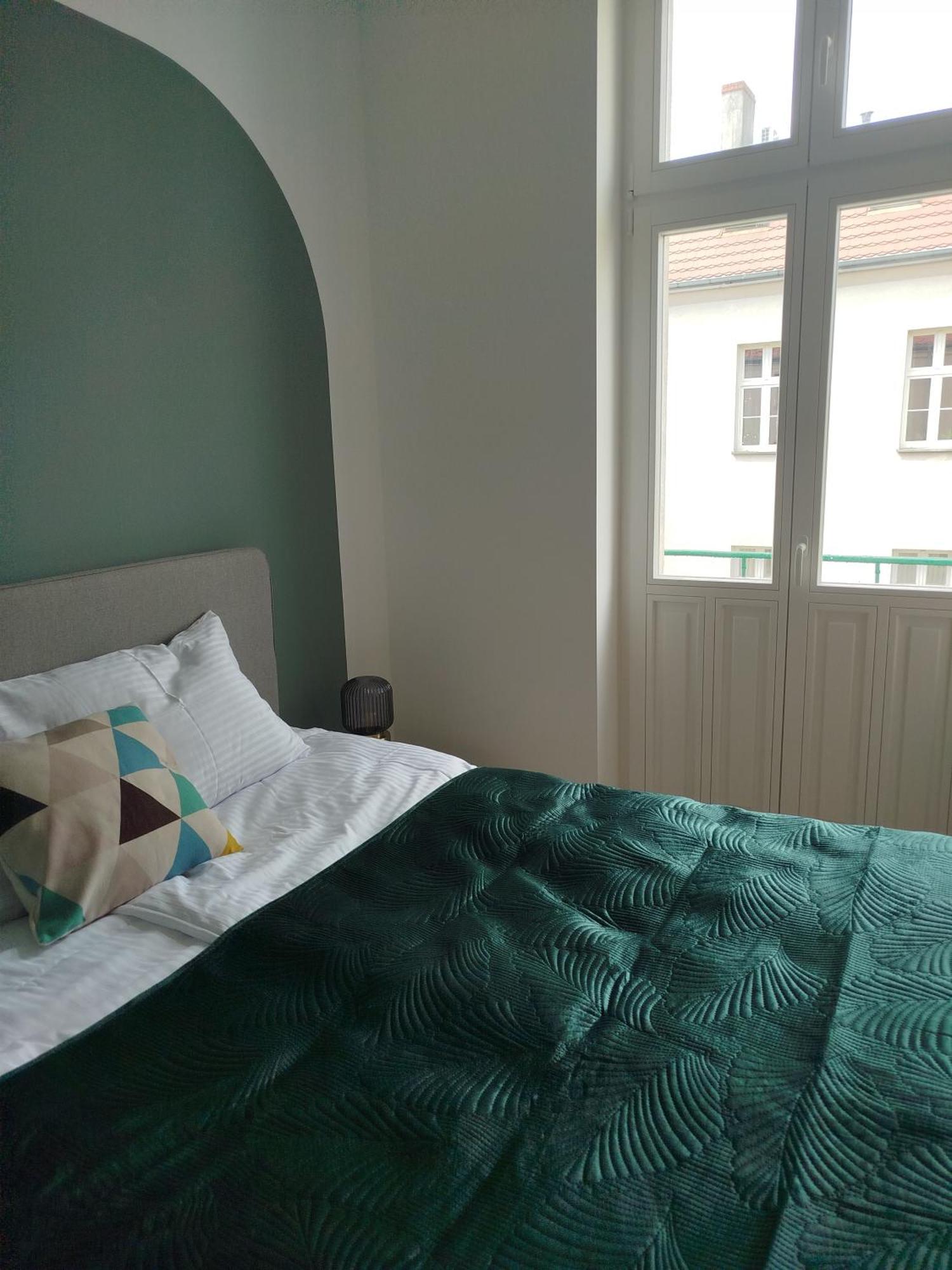 Apartment Na Lazarzu 12a